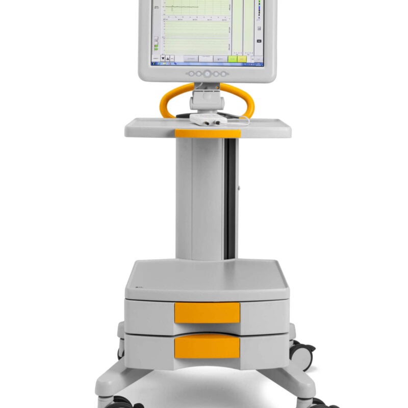 Unique + front view