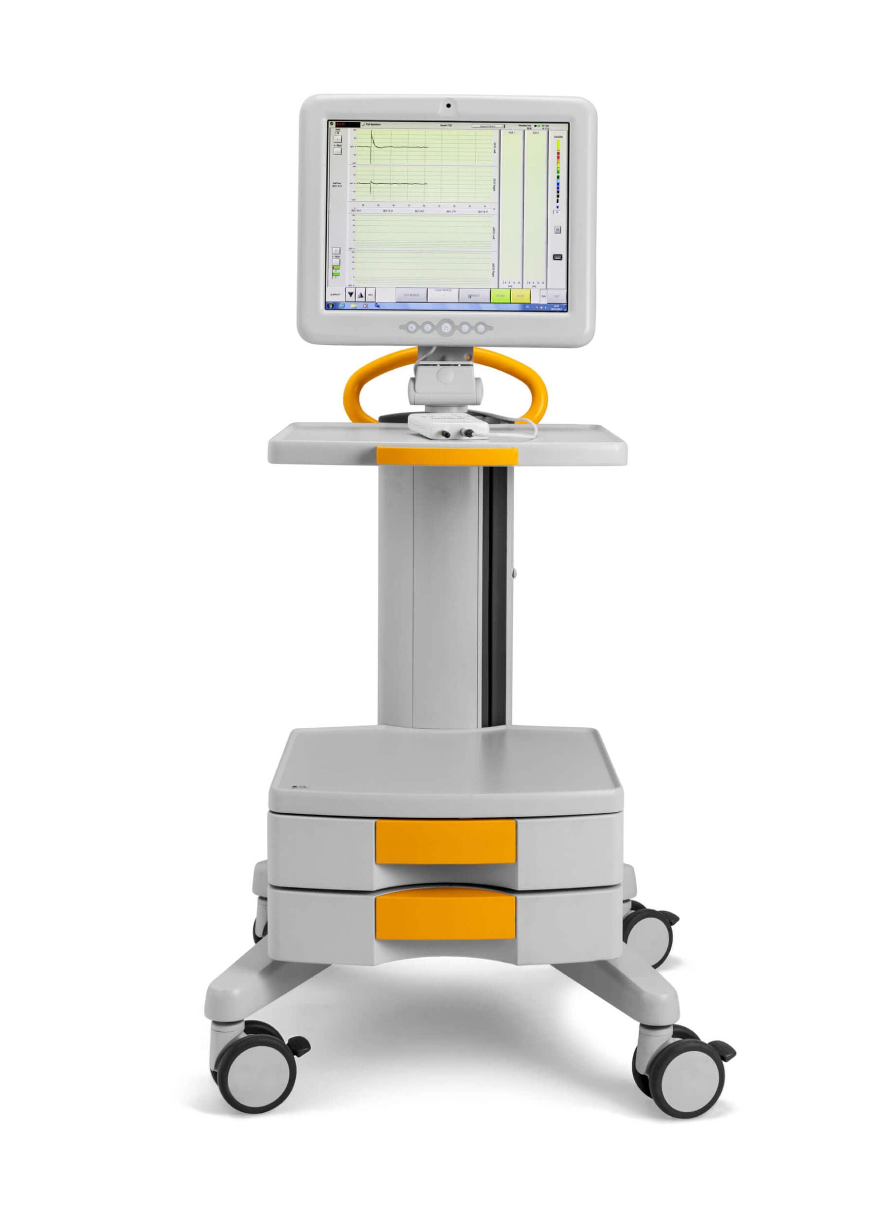 Unique + front view