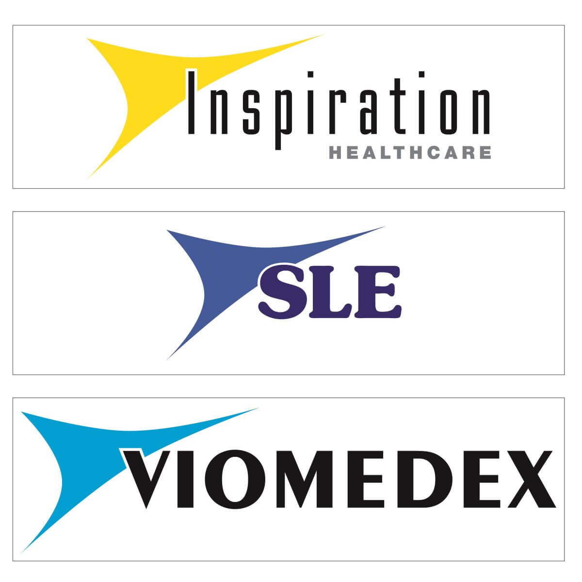 Introduction of Our New & Updated Corporate Logos!
