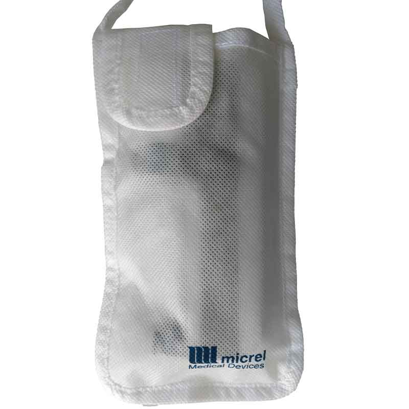 Disposable bag for MP+ pumps