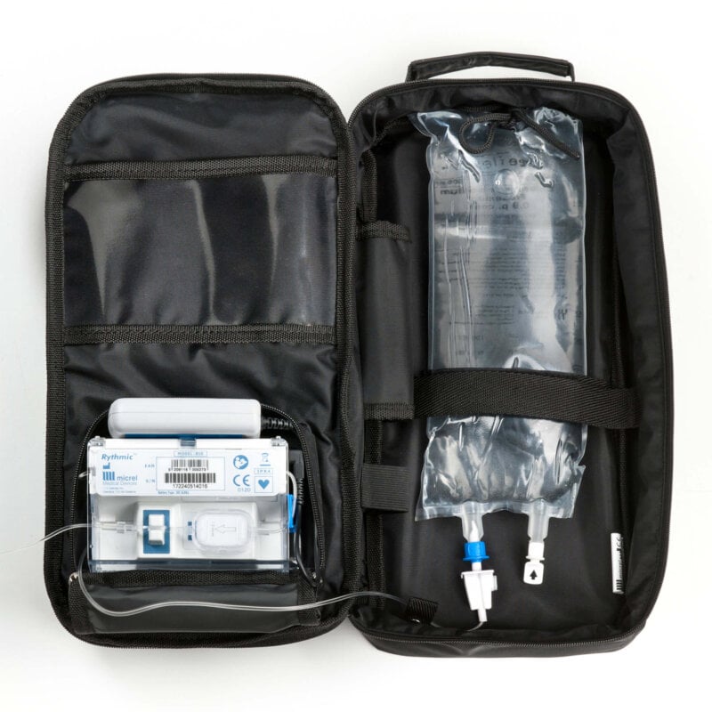 Carrying bag 500ml for Rythmic™ and IP Connect