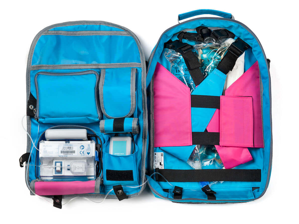 Rucksack-Pediatric-Blue