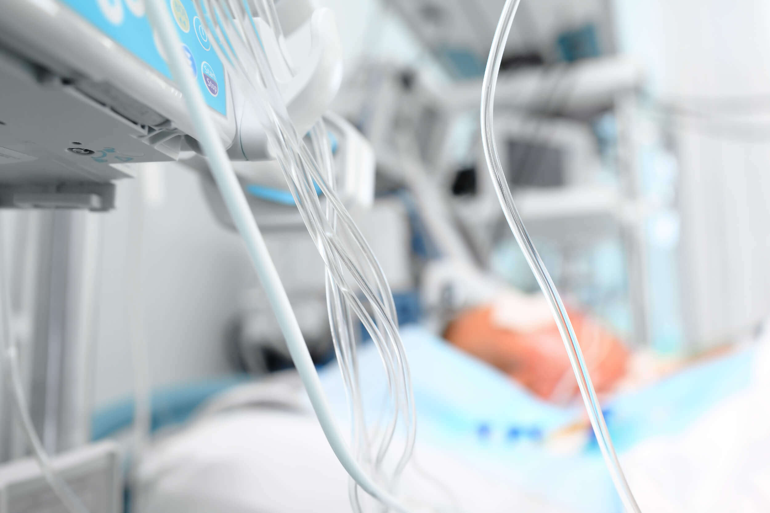 medical-tubing-blurred-baby