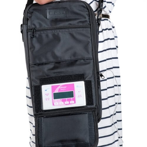 Carrying bag 500 ml / 1000 ml for Mini Rythmic™