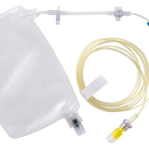 Yellow Full Set 200ml with NRFit Connector