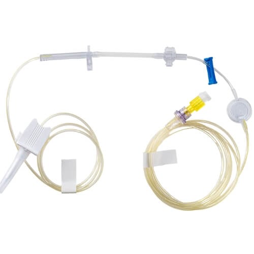 Rythmic™ Yellow Infusion Sets