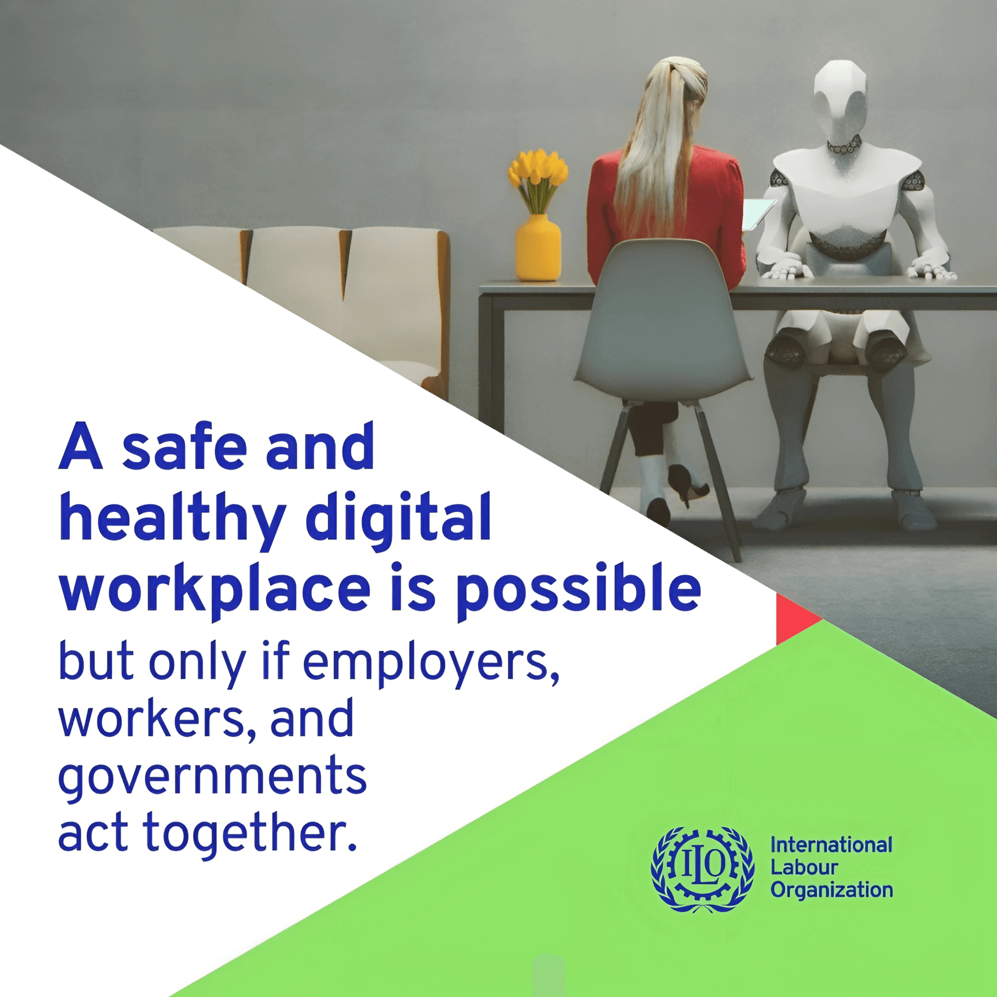 World Day for Safety and Health at Work