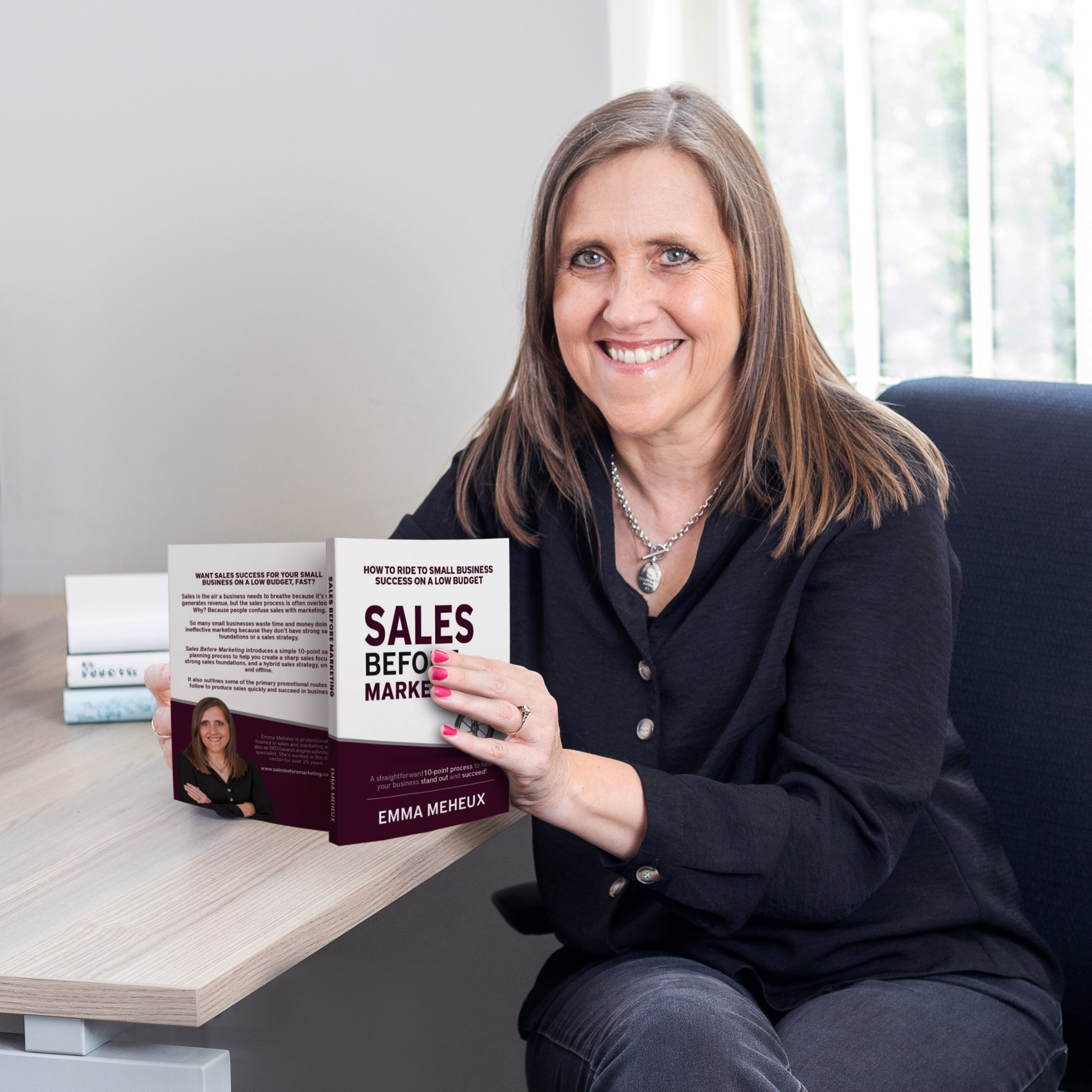 Emma offers Sales Consultancy services