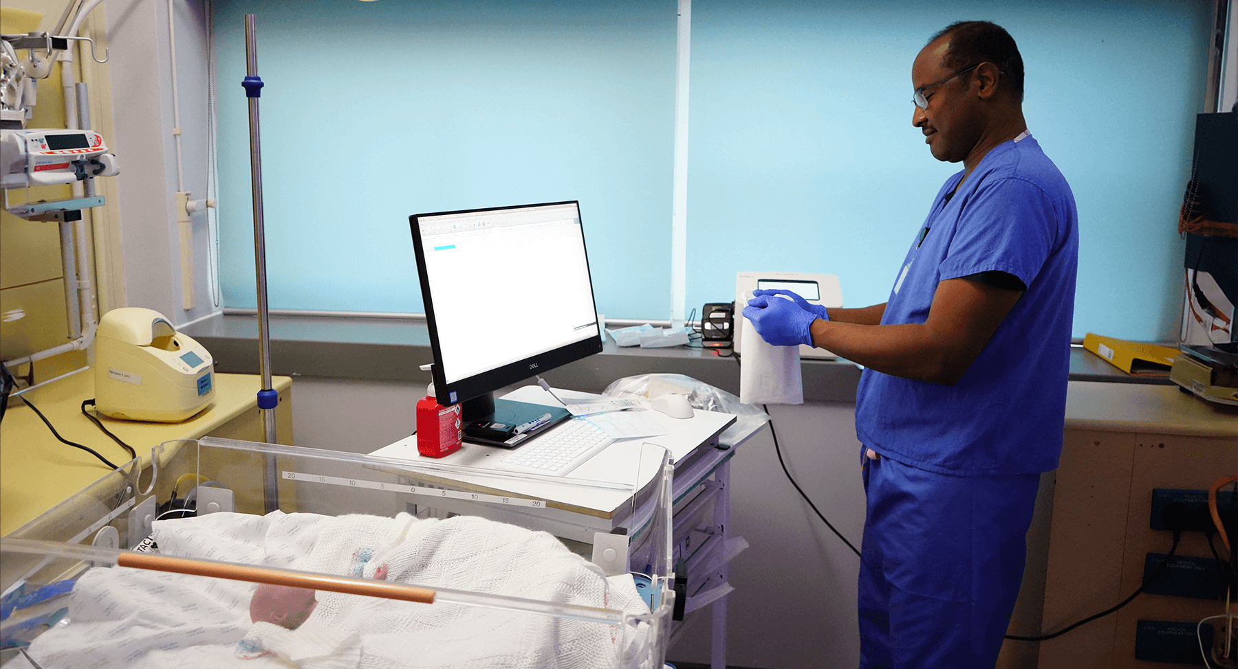 Introducing the Genedrive MT-RNR1 Test at Royal Sussex County Hospital