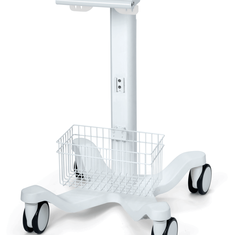 Medicart Ventilator trolly designed for the SLE 4000 5000 6000