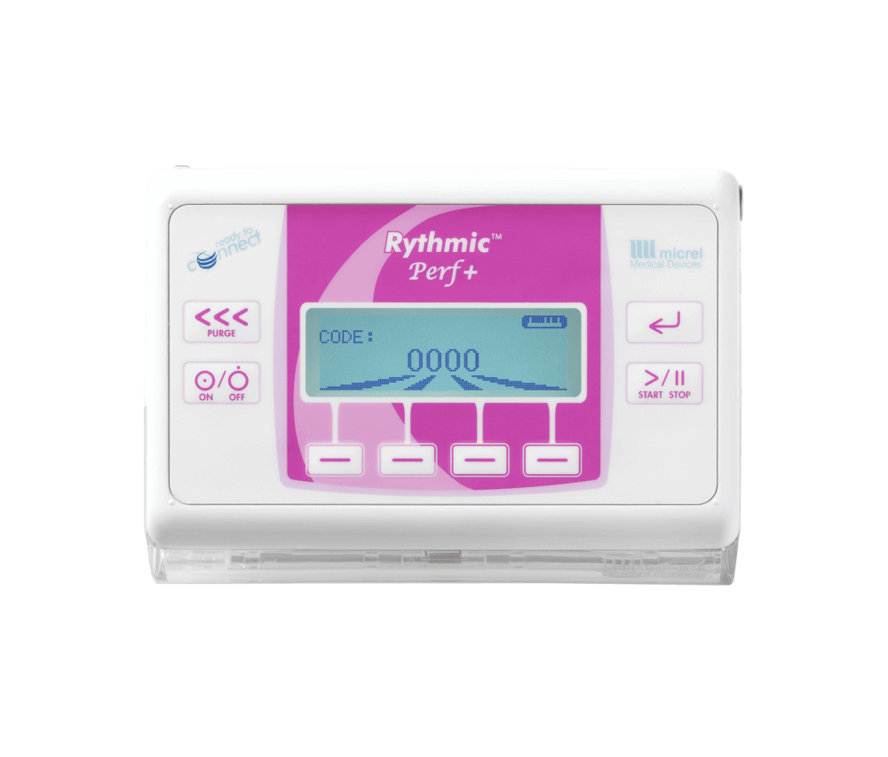Rythmic™ Perf+ (pink)
