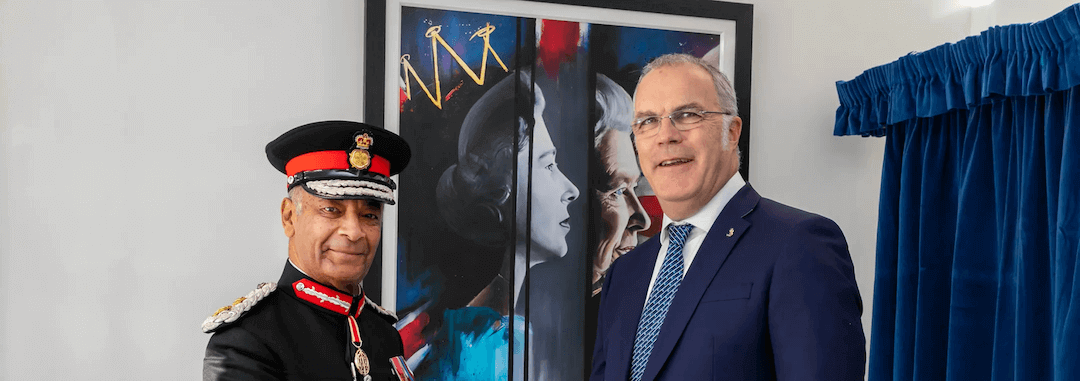 Official Opening of Manufacturing & Technology Centre