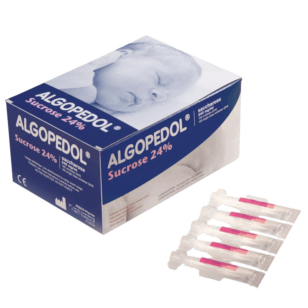 Sucrose ALGOPEDAL