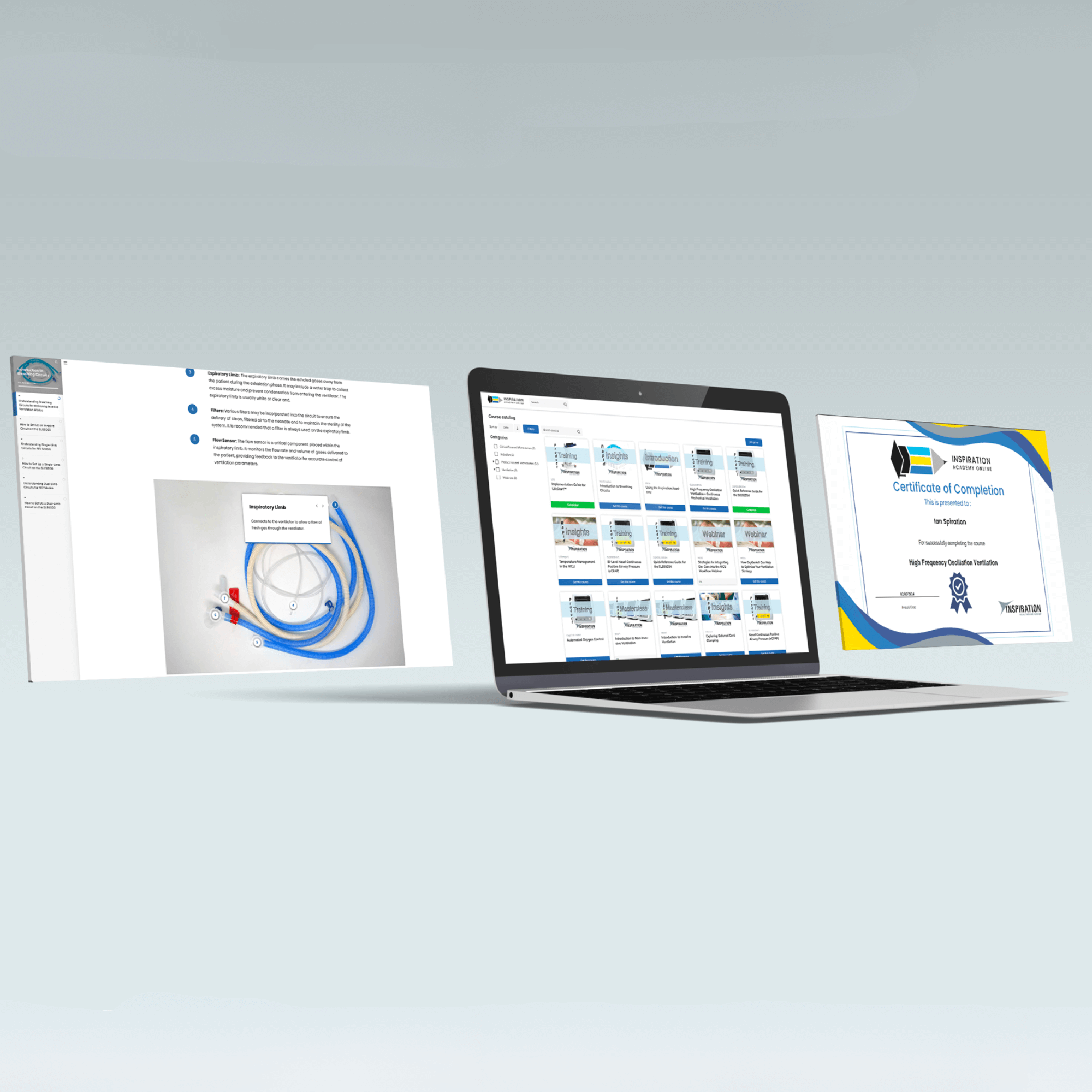 Inspiration Academy Online